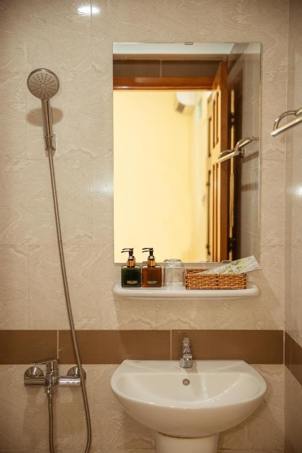 Thuy Trang Hotel Vung Tau Esterno foto