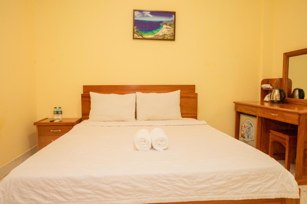 Thuy Trang Hotel Vung Tau Esterno foto