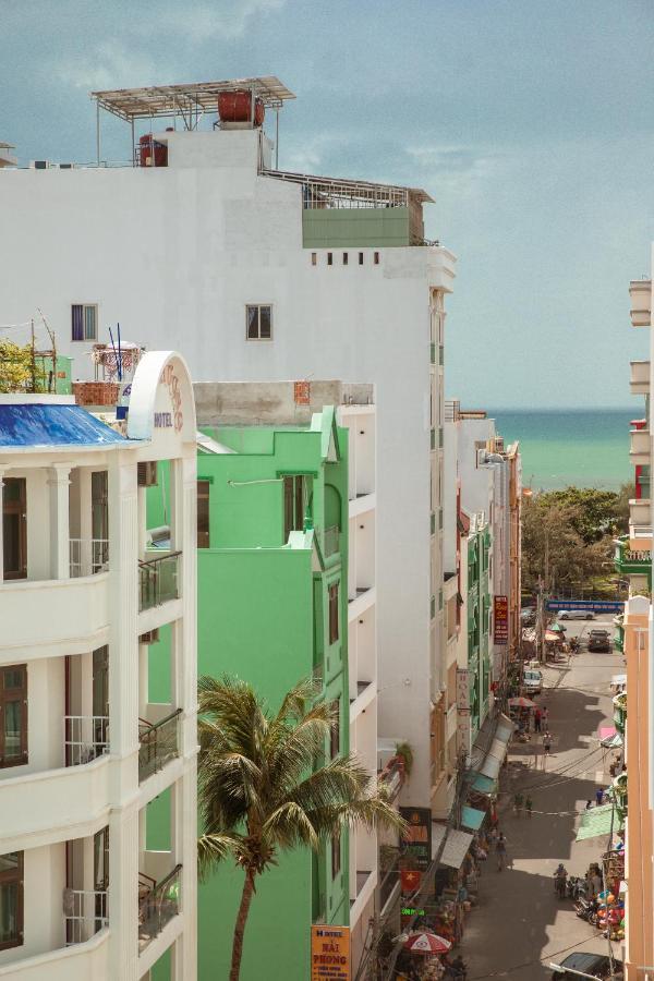 Thuy Trang Hotel Vung Tau Esterno foto