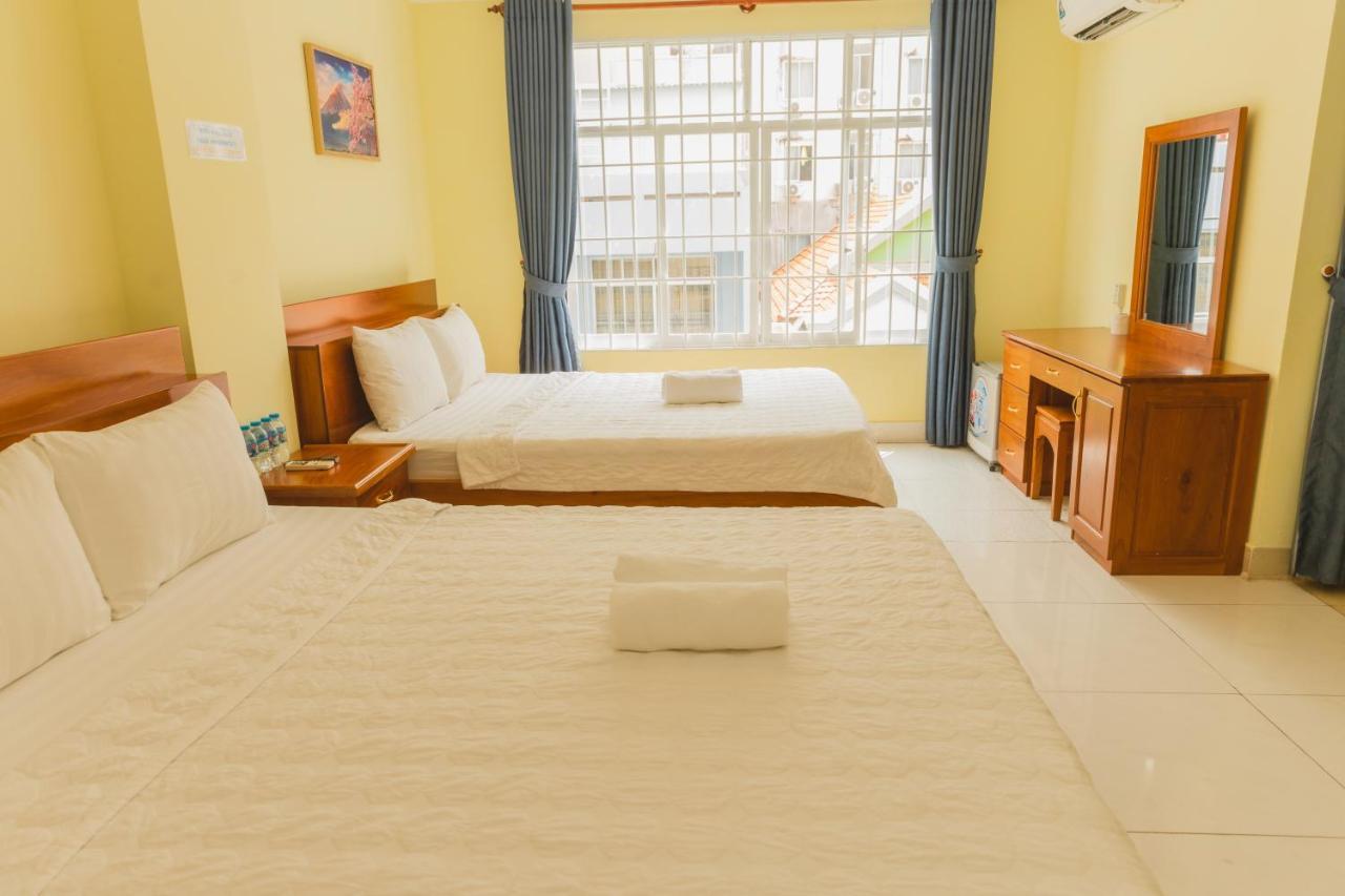 Thuy Trang Hotel Vung Tau Esterno foto